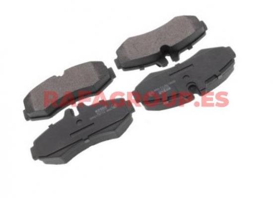 RG6522 - Pastillas de freno